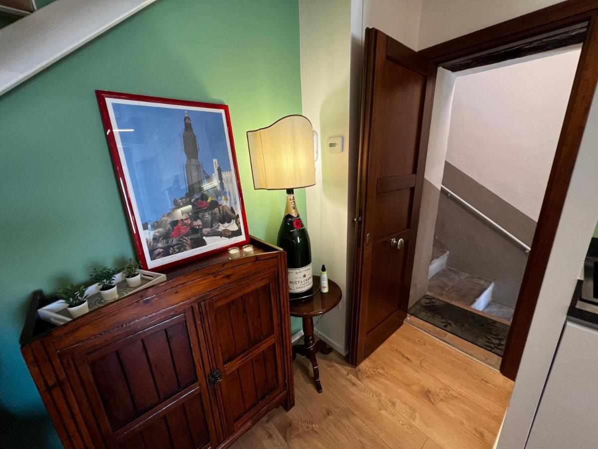 Dimora Casina Dell'Abbondanza Leilighet Gubbio Eksteriør bilde
